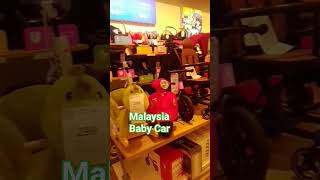 Malaysia Best Baby Car malaysia car video shortsvideo reels shortsfeed [upl. by Ollie]