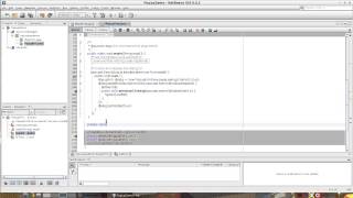 NetBeans Demo  Show Popup for 5 seconds then disappear automatically [upl. by Ervin837]