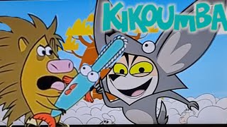 Kikoumba Crown Down  Season 1 Episode 28 The Best Shepherd Mario the porcupine NO SOUND [upl. by Yekcir356]