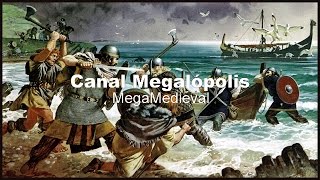 ESCANDINAVIA Los Vikingos  Documentales [upl. by Anegal]