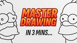 The Best Drawing Tools in Illustrator and how to use them [upl. by Nipahc]