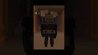 Best halloween skin of simple sandbox 2 simplesandbox2 roblox minecraft [upl. by Gomer492]