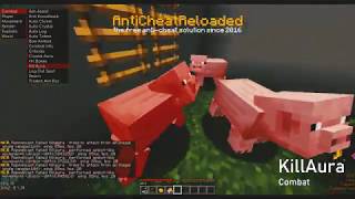 AntiCheatReloaded  Free Minecraft anticheat [upl. by Skees]