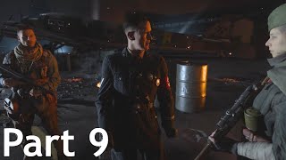 Call Of Duty Vanguard PC Walkthrough Gameplay  Part 9  The Fourth Reich  Finale [upl. by Lukash]