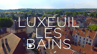 Vivre LuxeuillesBains [upl. by Ursel]