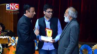 Girish Kumar Principal APJ School  Annual Function 2018  Punjab News Channel [upl. by Bunni726]