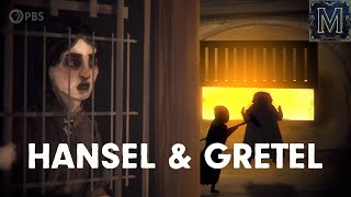 The Dark Origins of Hansel and Gretel  Monstrum [upl. by Poock]