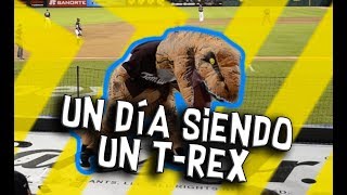 Un día siendo un TRex  Viejo Lesbiano [upl. by Midis]