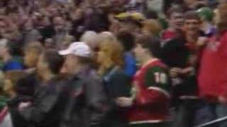 Godard vs Boogaard Jan 26 2007 [upl. by Yeuh]