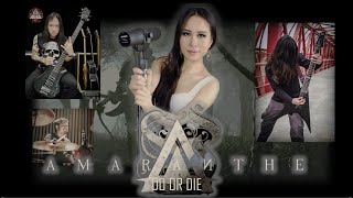 Do or Die  Amaranthe cover [upl. by Sarajane]