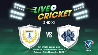 Noble Park 2nd XI v Kew 2nd XI [upl. by Osbourne]