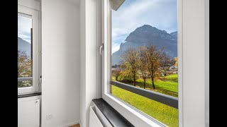 Wohnung in Glarus  REMAX Immobilien Glarus  Jürg Grünenfelder [upl. by Hunt]