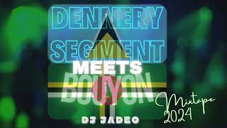 Dennery Segment Meets Bouyon Mix By Dj Jadeo🔥❤🎉💯 [upl. by Eiuqram]