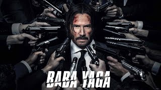 John Wick  Baba Yaga  After Dark Edit [upl. by Ahsiym912]