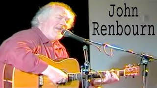 John Renbourn Live at Letterkenny Arts Centre 2001 [upl. by Rubliw658]