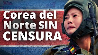 ASÍ ES LA VIDA EN COREA DEL NORTE  Cosas que NO puedes hacer [upl. by Ardnasyl]