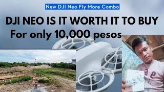 Dji neo is it worth it to buy dji neo 2024 full reviewdji neo unboxing [upl. by Leihcim]