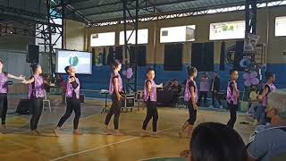 Goodness of God Tagalog Version  Interpretative Dance [upl. by Ahsatam]