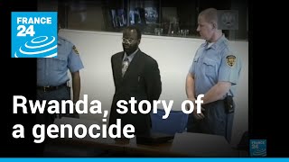 Rwanda genocide Twentyfive years after the massacre  Reporters Plus • FRANCE 24 English [upl. by Roux468]