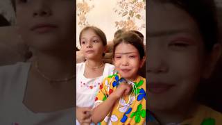 Sisters😅  Shunaqa “jiyonatchi” ga yuborib qo’yamiz🤣 shorts comedy [upl. by Nitsir]