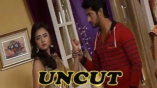 Swaragini15th December 2015  Full UNCUT  On Location Shoot  Heli Shah [upl. by Eatnohs429]