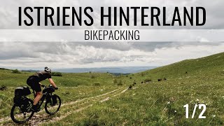 Ein kleines BikepackingAbenteuer durch Istrien SlowenienKroatien 0102 [upl. by Arriaes]