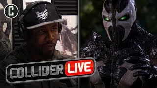 Michael Jai White’s Thoughts on Why the Spawn Movie Didn’t Work The Way It Should Have [upl. by Yramanna837]