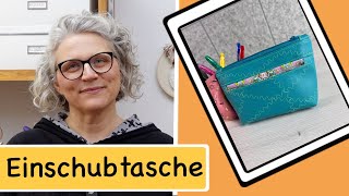 💡Genial einfache Idee für eine etwas andere Taschentechnik [upl. by Aremat173]