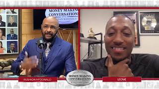 Lecrae Interview  Money Making Conversation Ep33 [upl. by Tibbs]