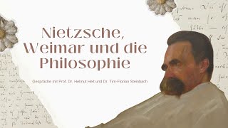 Nietzsche Weimar und die Philosophie [upl. by Ellehcyar392]