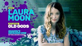 Who Is Laura Moon  American Gods [upl. by Keever532]