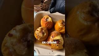 Tuto En Cuisine  Les pommes de la voix du Meilleur Pâtissier [upl. by Otsenre]