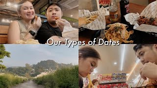 Date Ideas Grocery Date Dinner Date Ramen Date  Morning Walks [upl. by Ledua369]