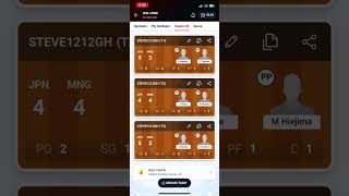 JPN VS MNG FIBA Men’s Qualifiers Basketball Dream11 Prediction Grand League Winning Team Top Picks [upl. by Accebber]