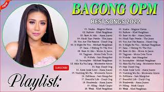 New OPM Love Songs 2022  Bagong OPM Ibig Kanta Angeline Quinto Mark Capio Micheal Pangilinan [upl. by Ahsoet940]