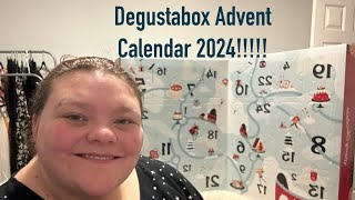 Degustabox XXL Advent Calendar 2024 Unboxing Frankie Finds  🎄🎄🎄 [upl. by Monafo156]