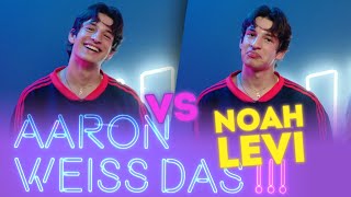 Wie SCHLAU ist die JUGEND vs NoahLevi  Aaron weiß das [upl. by Eiramannod]