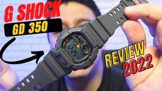 G Shock GD350 tactical perfection [upl. by Nodnorb]