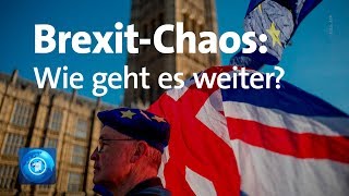 Live Fragen und Antworten zum BrexitStreit [upl. by Einneb]