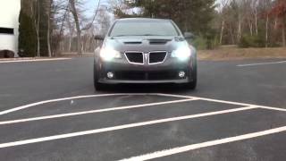 2009 Pontiac G8 GT Update [upl. by Atnauqal20]