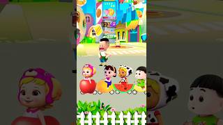 The fruit cart has arrived shorts usa quiz english [upl. by Staci773]