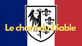 quotLe chant du Diablequot  Anthem of French Charlemagne Division [upl. by Ayhdiv]