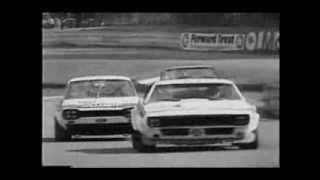 Crystal Palace quotfull versionquot 1971 British Saloon Car Championship [upl. by Alejoa349]