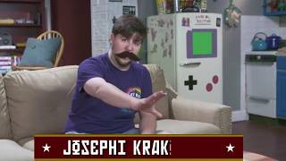 Jontron  Josephi Krakowski Flex Tape [upl. by Solram]