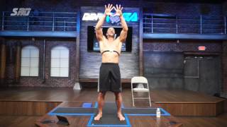 DDP Yoga Beginner Beginner Workout Preview [upl. by Gardell55]