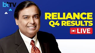 Should You Invest In RIL Shares After Q4 Results [upl. by Wina424]