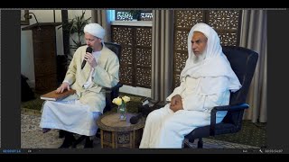 Shaykh Yahya Rhodus on IEQ june 2024 [upl. by Ocsinarf999]