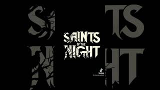 SAINTS OF THE NIGHT a new comic book by Chance Arradondo is coming soon [upl. by Bohlin]