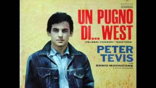 Peter Tevis amp Ennio Morricone  Per un Pugno di Dollari [upl. by Cindie]