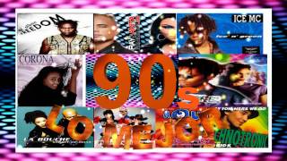 DECADA DE LOS 90  MIX [upl. by Noak]